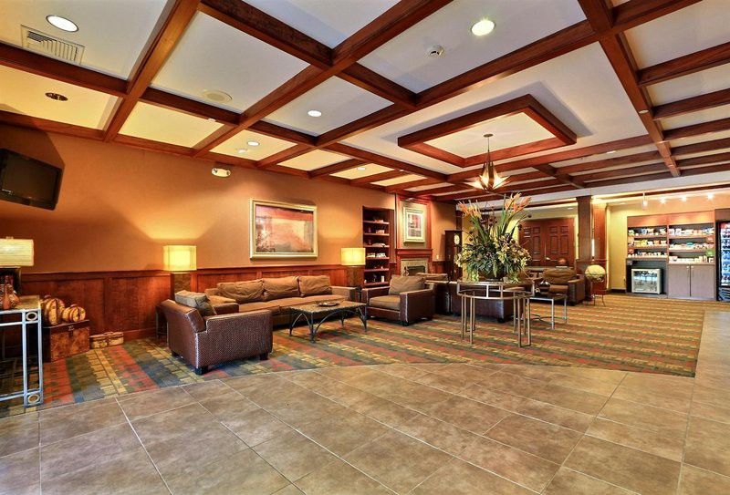 Comfort Suites Grand Rapids North Comstock Park Eksteriør bilde